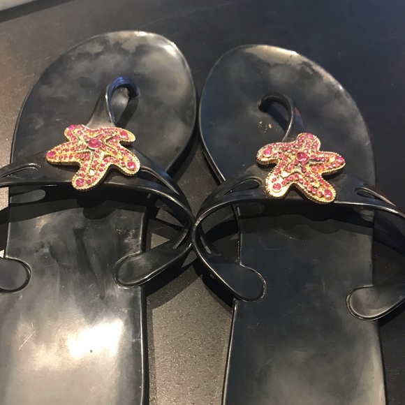 Lindsay Phillips Starfish Switchflops Flip Flops - Picture 3 of 7